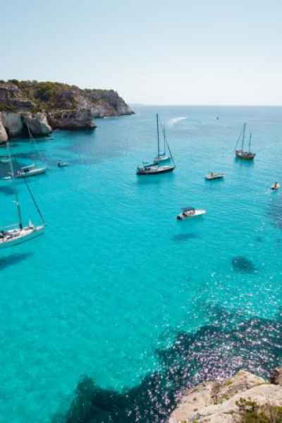 The Balearic Islands