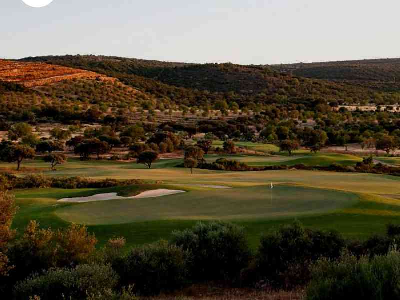 Ombria Golf Course, Algarve